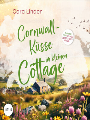 cover image of Cornwall-Küsse im kleinen Cottage